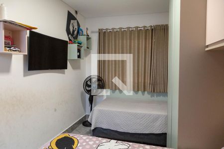 Quarto 2 de casa para alugar com 2 quartos, 70m² em Jardim Las Vegas, Guarulhos