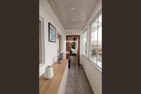 Entrada de casa para alugar com 2 quartos, 70m² em Jardim Las Vegas, Guarulhos