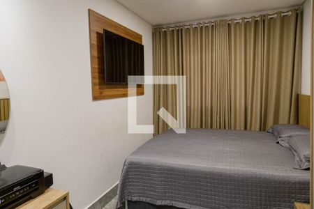 Quarto 1 de casa para alugar com 2 quartos, 70m² em Jardim Las Vegas, Guarulhos