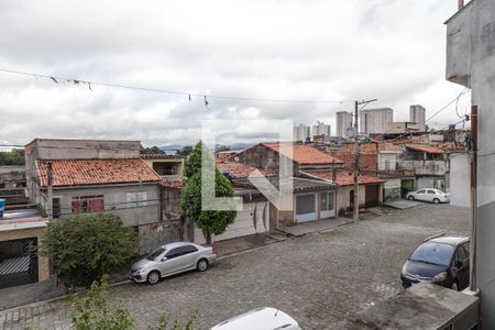 Sala - Vista de casa para alugar com 2 quartos, 70m² em Jardim Las Vegas, Guarulhos
