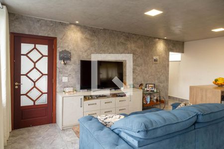 Sala de casa para alugar com 2 quartos, 70m² em Jardim Las Vegas, Guarulhos