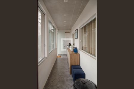 Entrada de casa para alugar com 2 quartos, 70m² em Jardim Las Vegas, Guarulhos