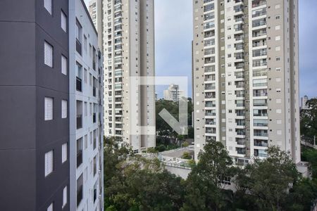 Vista de apartamento para alugar com 2 quartos, 57m² em Vila Andrade, São Paulo