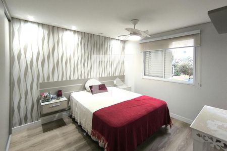 Apartamento à venda com 110m², 4 quartos e 2 vagasQuarto 2