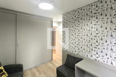 Apartamento à venda com 110m², 4 quartos e 2 vagasQuarto 3