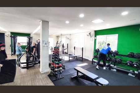 Apartamento à venda com 110m², 4 quartos e 2 vagasÁrea comum