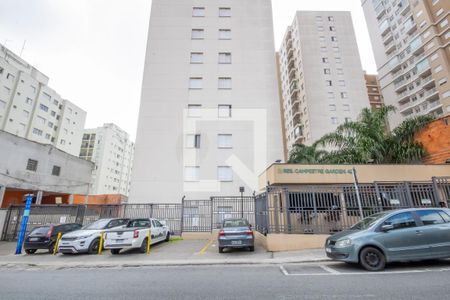 Fachada de apartamento à venda com 2 quartos, 55m² em Padroeira, Osasco