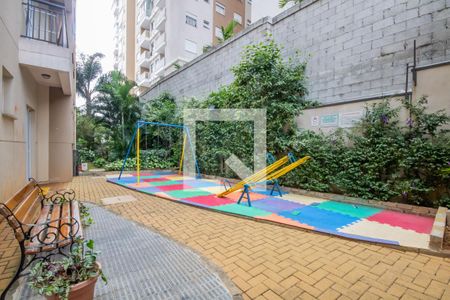 Área comum - Playground de apartamento à venda com 2 quartos, 55m² em Padroeira, Osasco