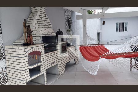 Casa à venda com 3 quartos, 197m² em Conjunto Residencial Iracema, São Bernardo do Campo