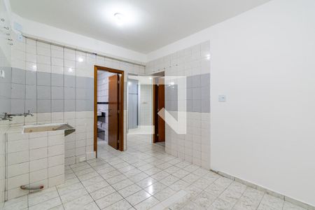 Área de Serviço de casa para alugar com 3 quartos, 90m² em Vila Campestre, São Paulo