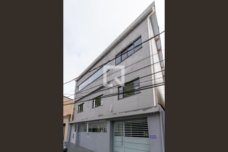 Fachada de casa para alugar com 3 quartos, 90m² em Vila Campestre, São Paulo