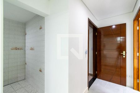 Corredor de casa para alugar com 3 quartos, 90m² em Vila Campestre, São Paulo