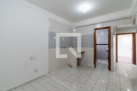 Área de Serviço de casa para alugar com 3 quartos, 90m² em Vila Campestre, São Paulo
