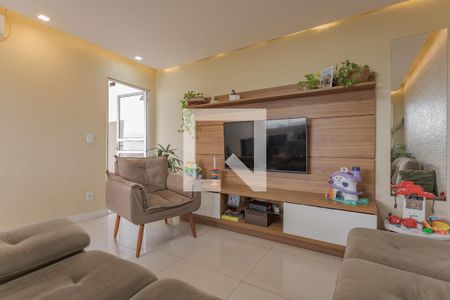 Sala 2 de apartamento para alugar com 2 quartos, 112m² em Sarandi, Porto Alegre