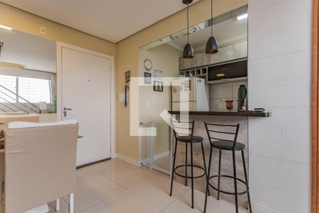 Sala 1 de apartamento para alugar com 2 quartos, 112m² em Sarandi, Porto Alegre