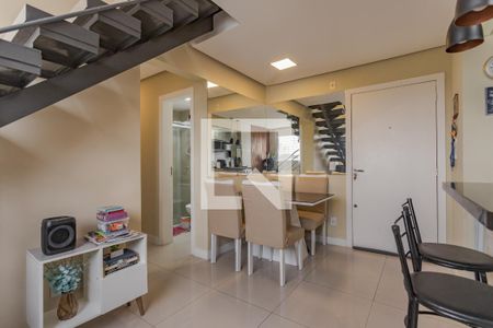 Sala 1 de apartamento para alugar com 2 quartos, 112m² em Sarandi, Porto Alegre