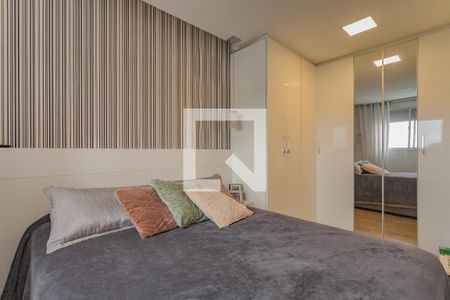 Suíte de apartamento para alugar com 2 quartos, 112m² em Sarandi, Porto Alegre