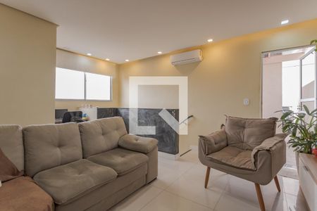 Sala 2 de apartamento para alugar com 2 quartos, 112m² em Sarandi, Porto Alegre