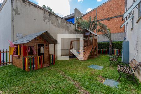 Área comum - Playground de apartamento para alugar com 2 quartos, 112m² em Sarandi, Porto Alegre