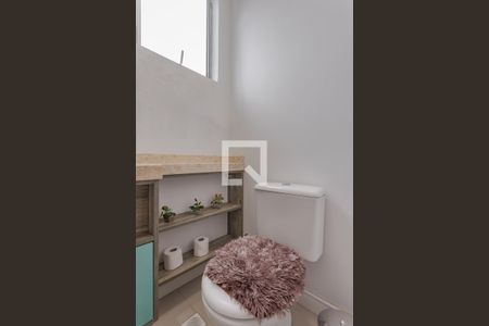 Lavabo Sala 2 de apartamento para alugar com 2 quartos, 112m² em Sarandi, Porto Alegre
