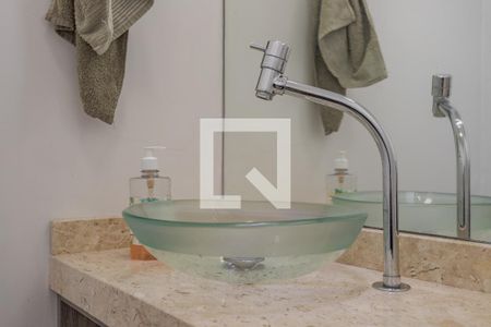 Lavabo Sala 2 de apartamento para alugar com 2 quartos, 112m² em Sarandi, Porto Alegre