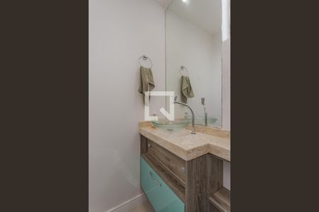 Lavabo Sala 2 de apartamento para alugar com 2 quartos, 112m² em Sarandi, Porto Alegre