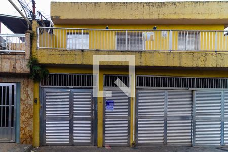 Fachada de casa para alugar com 3 quartos, 250m² em Vila Sapopemba, São Paulo