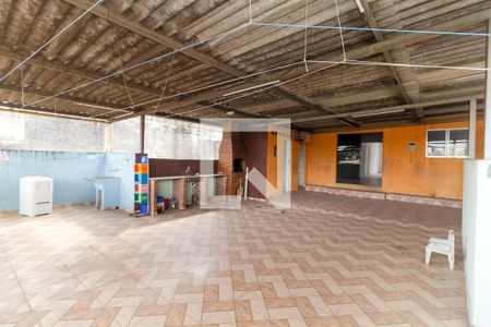 Churrasqueira de casa para alugar com 3 quartos, 250m² em Vila Sapopemba, São Paulo