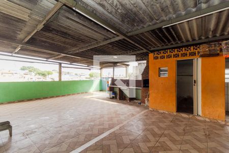 Churrasqueira de casa para alugar com 3 quartos, 250m² em Vila Sapopemba, São Paulo