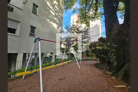 Área comum - Playground de apartamento à venda com 2 quartos, 78m² em Rio Branco, Porto Alegre