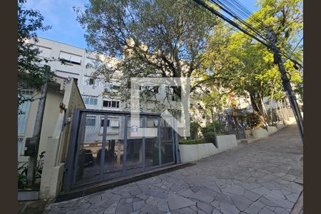 Fachada de apartamento à venda com 2 quartos, 78m² em Rio Branco, Porto Alegre