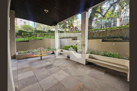 Área comum de apartamento à venda com 2 quartos, 78m² em Rio Branco, Porto Alegre
