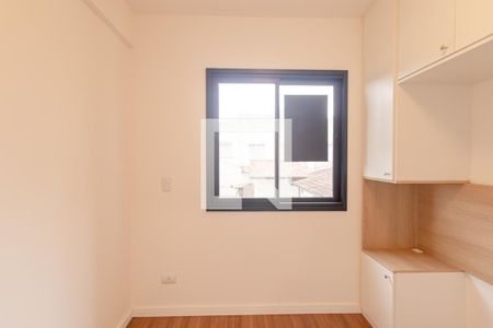 Quarto  de apartamento para alugar com 1 quarto, 30m² em Santa Quitéria, Curitiba