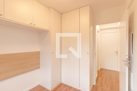 Quarto  de apartamento para alugar com 1 quarto, 30m² em Santa Quitéria, Curitiba