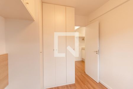 Quarto  de apartamento para alugar com 1 quarto, 30m² em Santa Quitéria, Curitiba