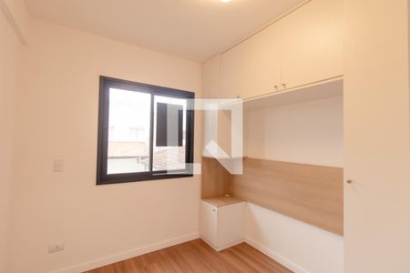 Quarto  de apartamento para alugar com 1 quarto, 30m² em Santa Quitéria, Curitiba