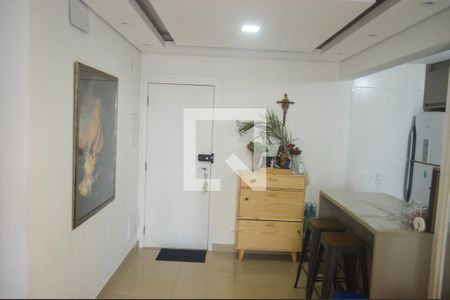 Sala de apartamento à venda com 2 quartos, 75m² em Tatuapé, São Paulo