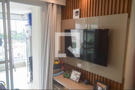 Sala de apartamento à venda com 2 quartos, 75m² em Tatuapé, São Paulo