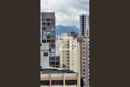 Vista de apartamento à venda com 2 quartos, 70m² em Pompeia, São Paulo