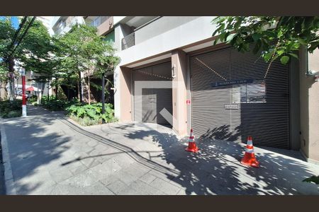 Fachada de apartamento à venda com 2 quartos, 70m² em Pompeia, São Paulo