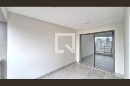 Varanda da Sala de apartamento à venda com 2 quartos, 70m² em Pompeia, São Paulo