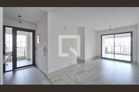 Sala de apartamento à venda com 2 quartos, 70m² em Pompeia, São Paulo