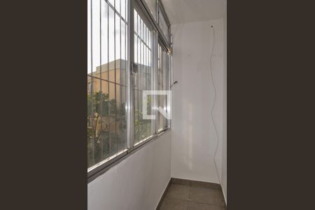 Varanda Sala de apartamento à venda com 2 quartos, 81m² em Partenon, Porto Alegre