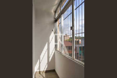 Varanda Sala de apartamento à venda com 2 quartos, 81m² em Partenon, Porto Alegre