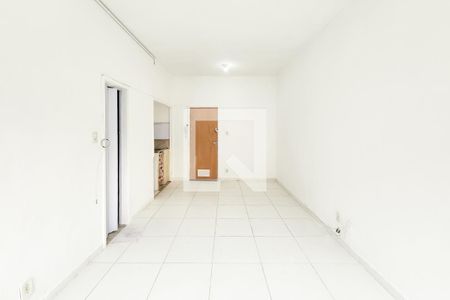 Sala/Quarto de apartamento para alugar com 1 quarto, 35m² em Laranjeiras, Rio de Janeiro