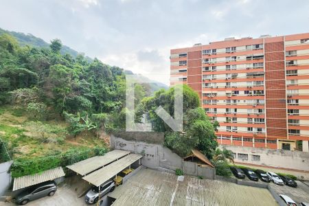 Vista de apartamento para alugar com 1 quarto, 35m² em Laranjeiras, Rio de Janeiro