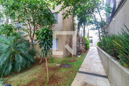 Área comum de kitnet/studio à venda com 1 quarto, 24m² em Vila Campanela, São Paulo