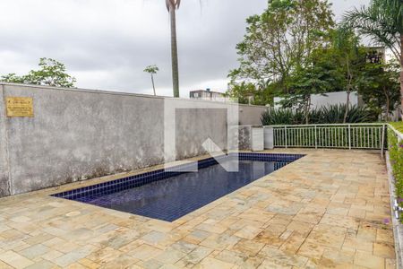 Área comum - Piscina de kitnet/studio à venda com 1 quarto, 24m² em Vila Campanela, São Paulo