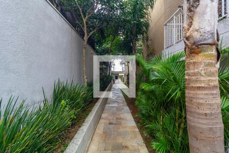 Área comum de kitnet/studio à venda com 1 quarto, 24m² em Vila Campanela, São Paulo