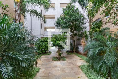 Área comum de kitnet/studio à venda com 1 quarto, 24m² em Vila Campanela, São Paulo